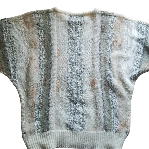 Vintage Maggie Floral Sweater - Picture 4 of 6